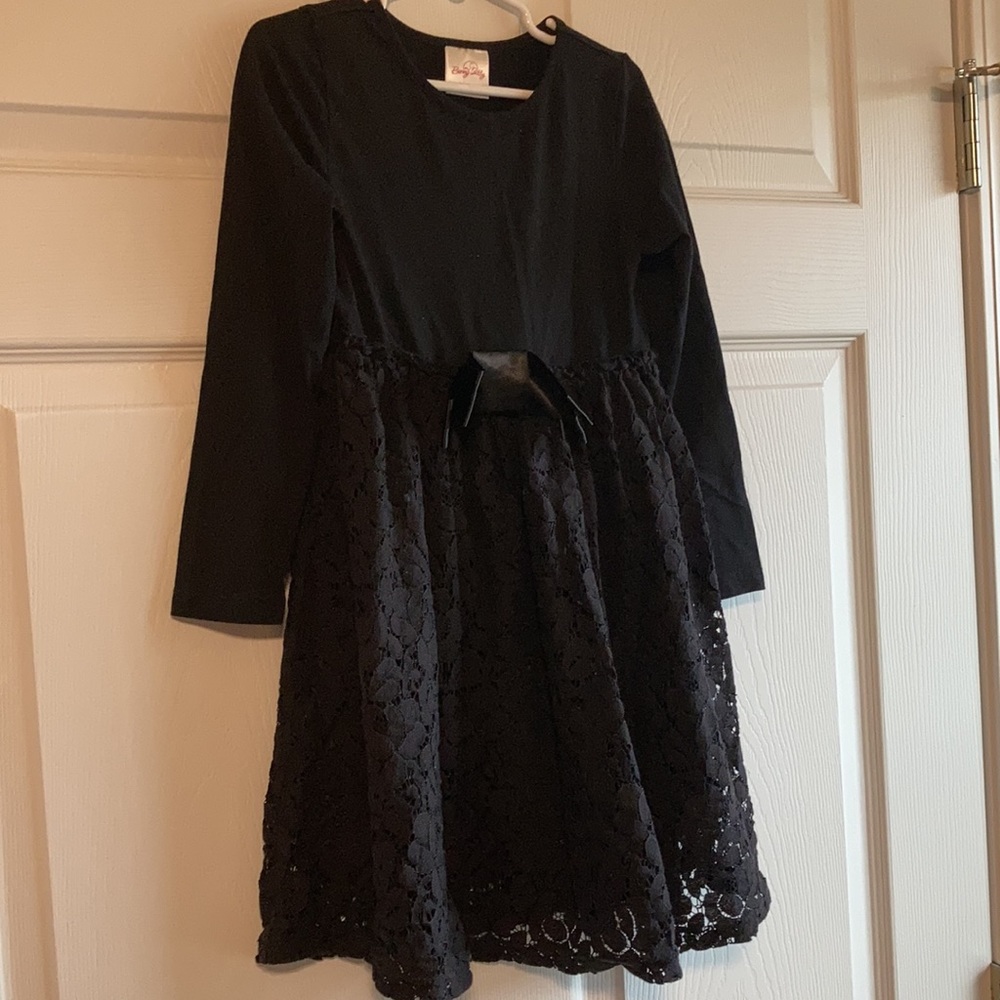 Bonnie Billy little black dress